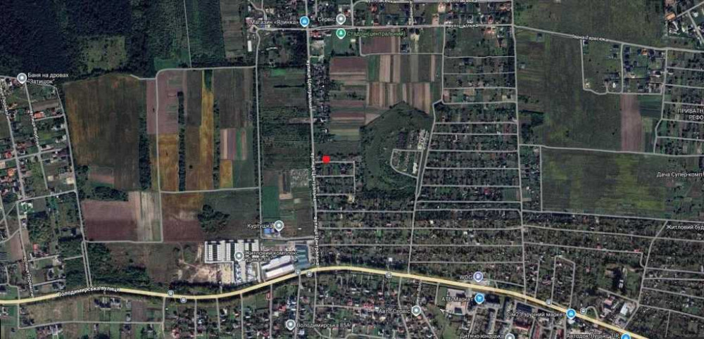 продажа земля сельскохозяйственного назначения Луцк, 15500 $ Луцк - изображение 6