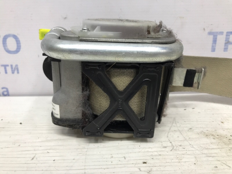 Ремень безопасности передний левый Hyundai Santa fe CM 2.7 БЕНЗИН G6EA 2005 (б/у) Київ - зображення 3