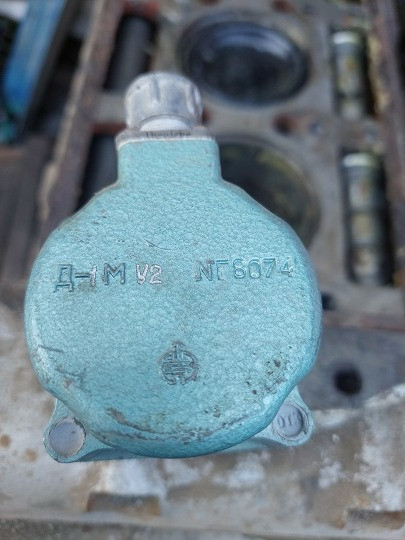  Преобразователь первичный (датчик тахометра) Д-1М Полтава - зображення 1