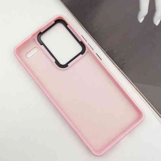Чехол TPU+PC Lyon Frosted для Xiaomi Redmi Note 13 Pro+ Херсон