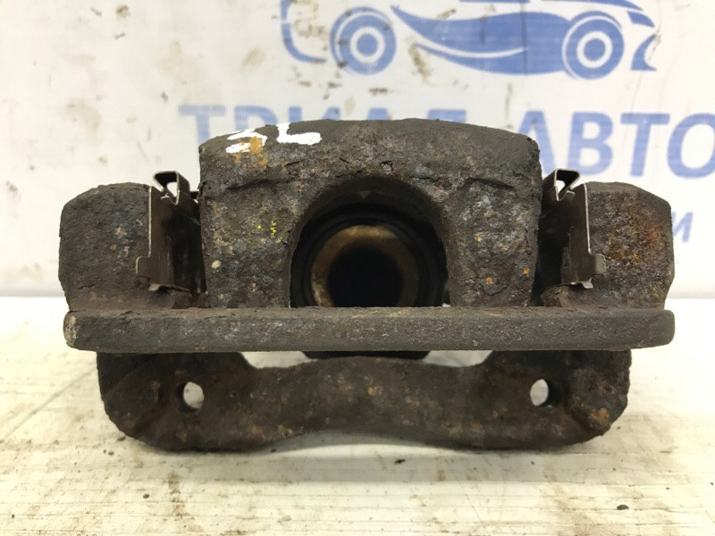 Суппорт задний левый Hyundai Tucson JM 2.0 DIESEL D4EA 2004 (б/у) Київ - зображення 2