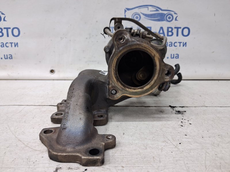 Турбина Nissan Qashqai J11 1.2 БЕНЗИН HRA2DDT 2013 (б/у) Киев - изображение 2