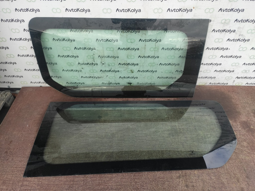 Стекло в кузов левое боковое Renault Trafic III 2014-2021 (длинная база) Ковель - зображення 1