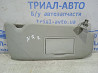 Козырек солнцезащитный правый Nissan Qashqai J10 2.0 БЕНЗИН MR20DE 2006 (б/у) Київ