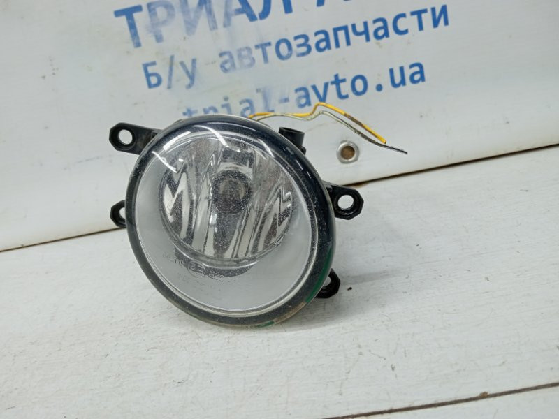 Фара противотуманная левая Toyota RAV 4 2005-2016 812200D041 (Арт. 60543) Київ - зображення 3