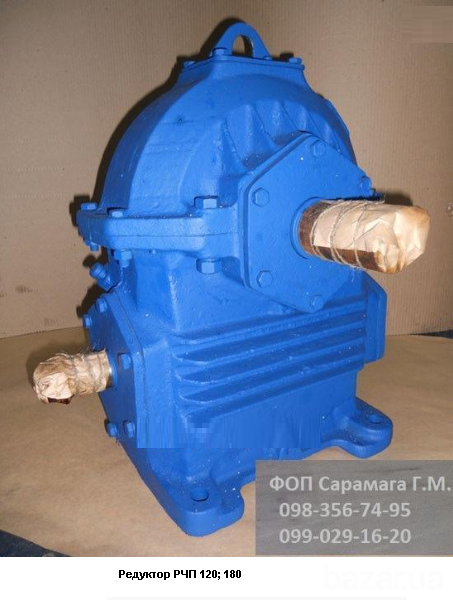 купить редуктор червячный б/у Кривой Рог - изображение 3
