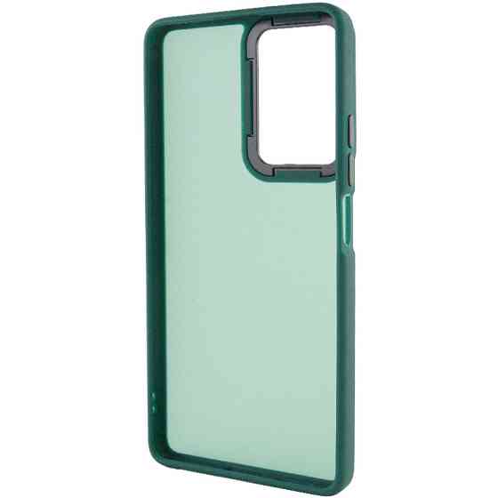 Чехол TPU+PC Lyon Frosted для Oppo A17 Херсон