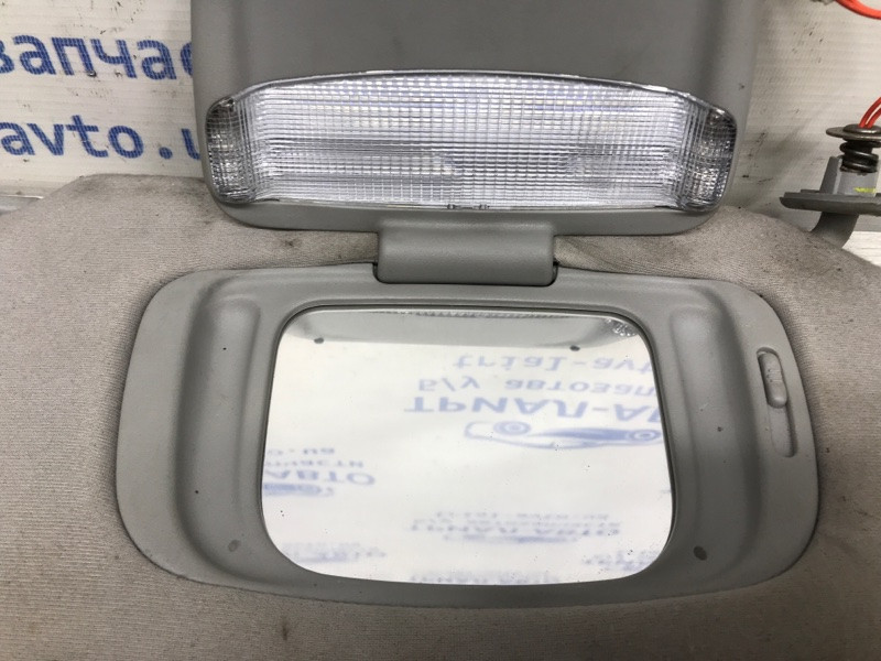 Козырек солнцезащитный правый Lexus RX 350 XU30 3.5 БЕНЗИН 2GRFE 2003 (б/у) Киев - изображение 2