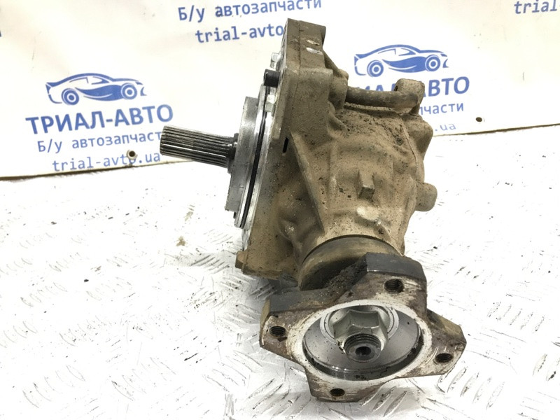 Раздаточная коробка Nissan X-Trail T31 2.5 БЕНЗИН QR25DE 2007 (б/у) Киев - изображение 4