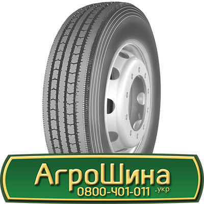 215/75 R17.5 Long March LM216 135/133M Рульова шина Київ - зображення 1
