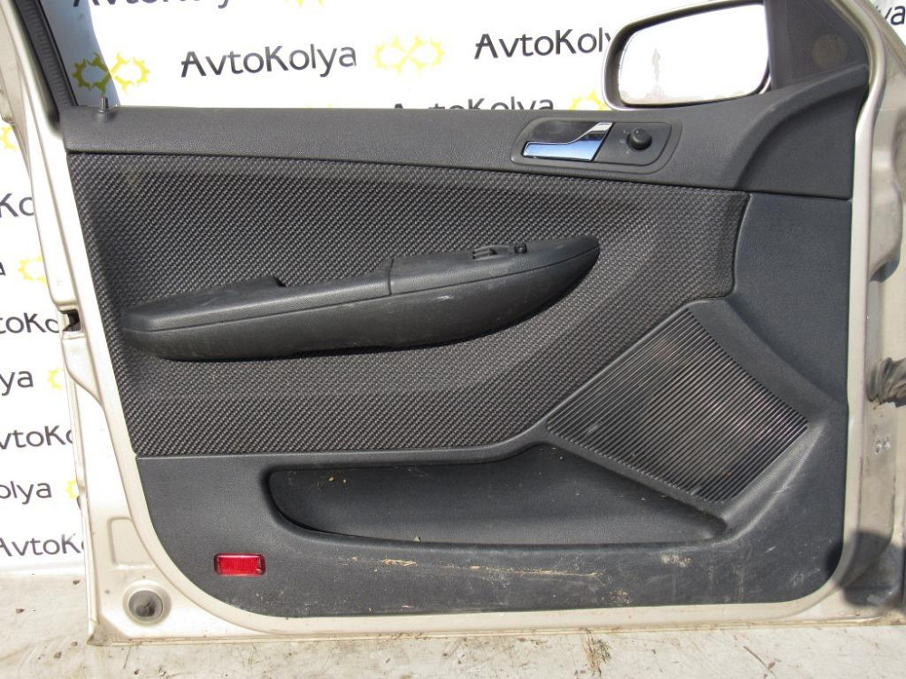 Стеклоподъемник передний левый электро Skoda Fabia 2000-2007 Ковель - зображення 2