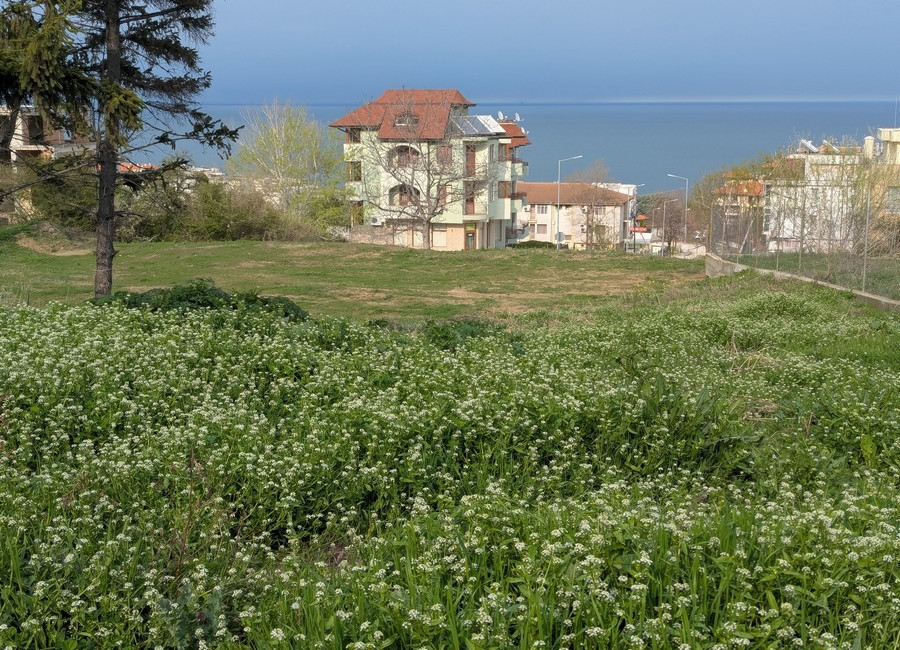 Участок рядом с морем, под строительство дома, в г. Бяла Одеса - зображення 3