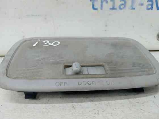 Плафон задний Hyundai I30 FD 1.6 DIESEL D4FB 2007 (б/у) Киев