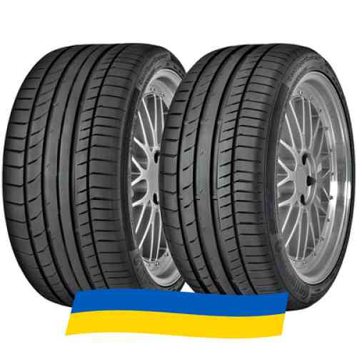 295/35 R21 Continental ContiSportContact 5P SUV 103Y Позашляхова шина Київ