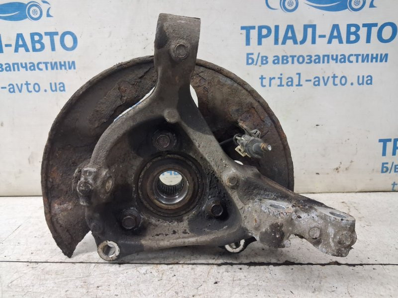 Кулак поворотный левый со ступицей Chevrolet Captiva 2006-2018 25944109 (Арт. 86407) Киев - изображение 1