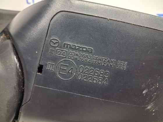 Зеркало правое Mazda 6 GH 2.5 БЕНЗИН L5-VE 2007 (б/у) Київ