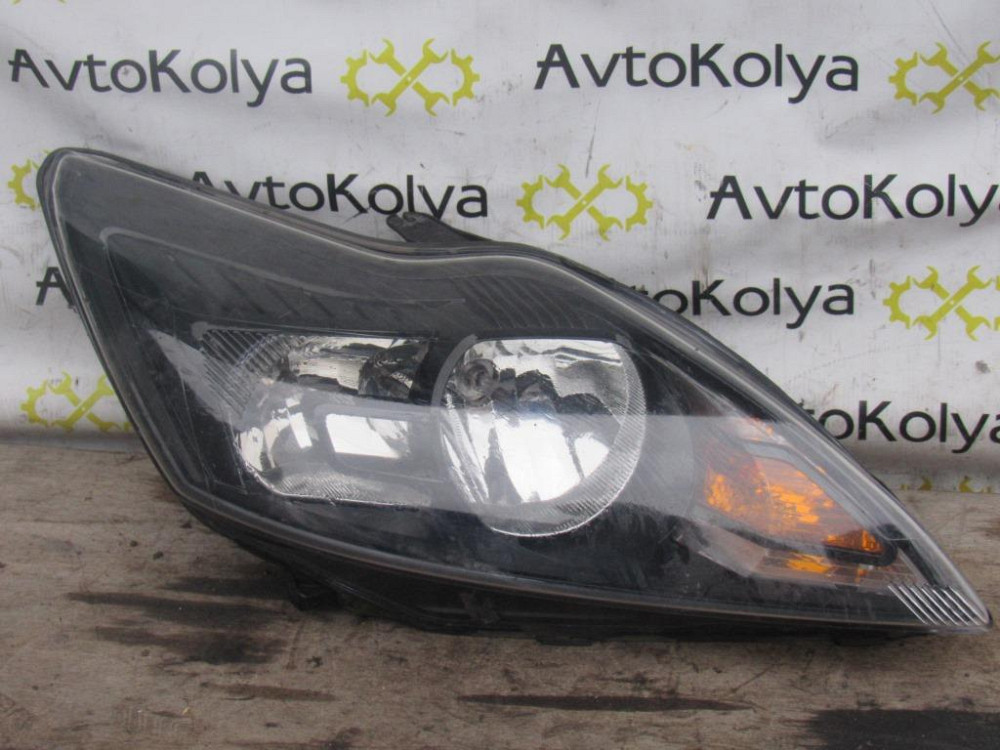 Фара правая Ford Focus 2008-2011 Ковель - зображення 10