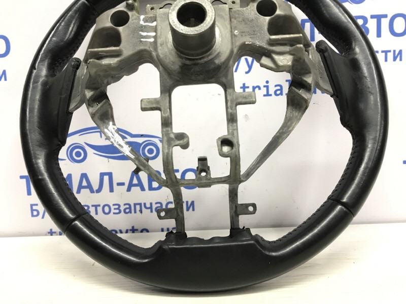 Руль Nissan Qashqai 2013-2022 484304EL1A (Арт. 48909) Київ - зображення 5