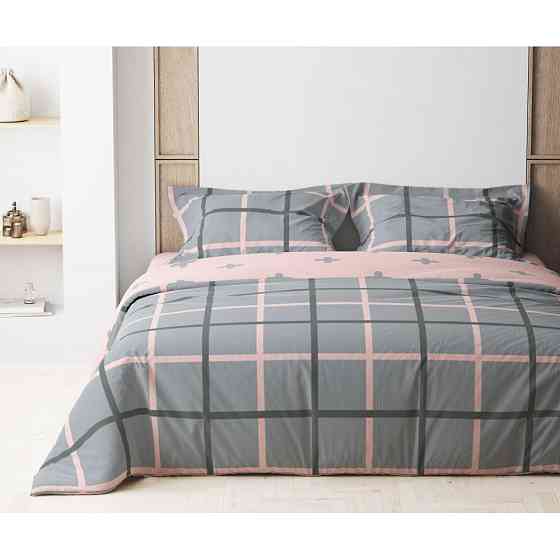 Постільна білизна сімейна ТЕП Happy Sleep Pinсky line 2-03797-24968 150х215х2 см Киев