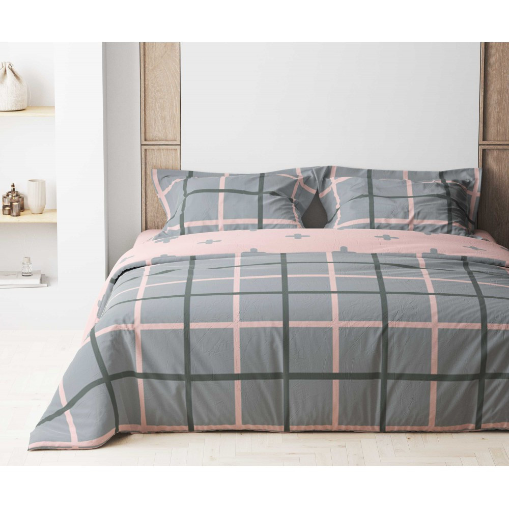 Постільна білизна сімейна ТЕП Happy Sleep Pinсky line 2-03797-24968 150х215х2 см Киев - изображение 1