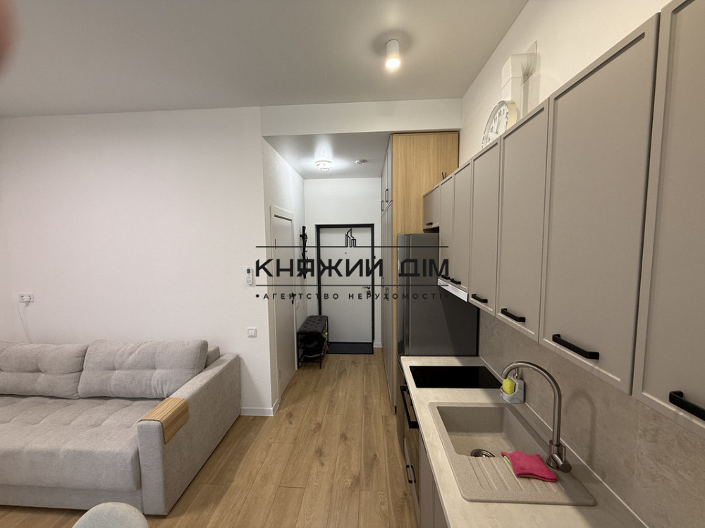 Оренда 1-но к. квартири в ЖК Дубовий Гай м. Сирець 8 хвилин. №11204413 Київ - зображення 5