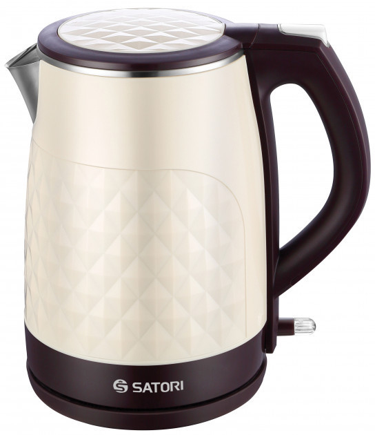 Электрочайник 1.8 л Satori SSK-6130-СDW Киев - изображение 1