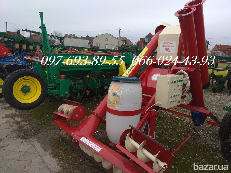 Протравитель семян ПСШ-20 Днепр - изображение 1