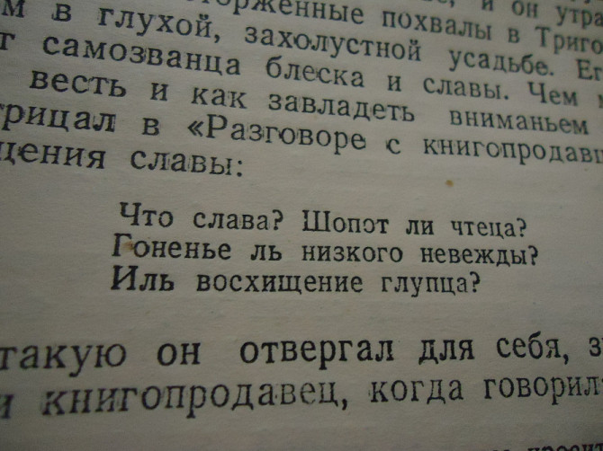 Пушкин время в изгнании. Новиков 1949 г. Чешуя Ивана Алупкина сандалий Донецк - изображение 6