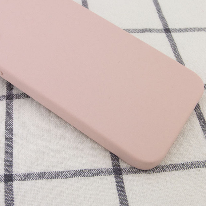 Silicone Case Square Full Camera Protective (AA) NOLOGO для Apple iPhone 6/6s (4.7") Херсон - изображение 2