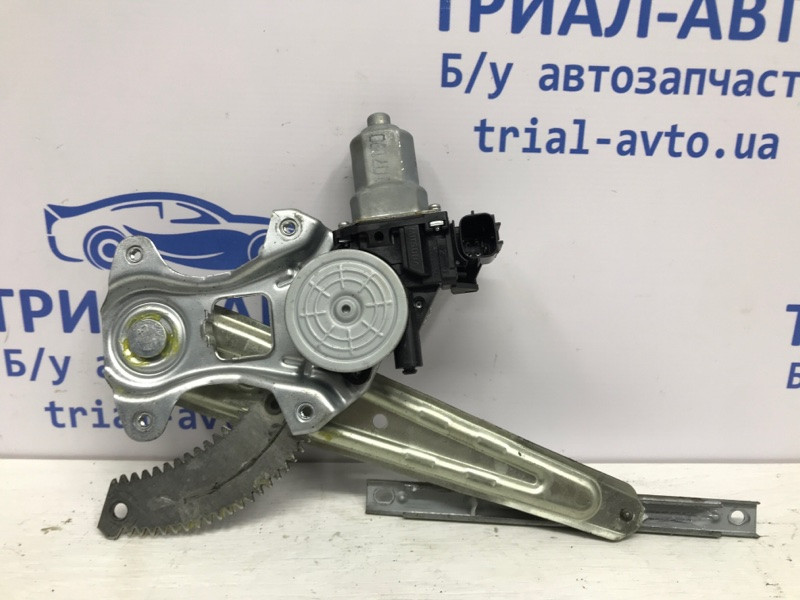 Стеклоподъемник задний правый Nissan Juke F15 1.6 TURBO MR16DDT 2010 (б/у) Киев - изображение 1