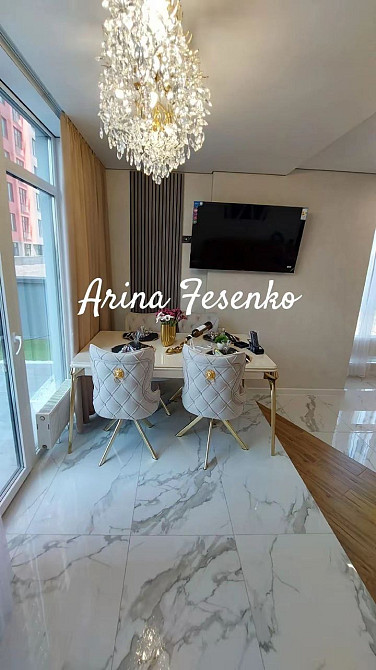 Продажа новой , стильной квартиры в Одессе . терраса . бассейн ,BBQ Одеса - зображення 10