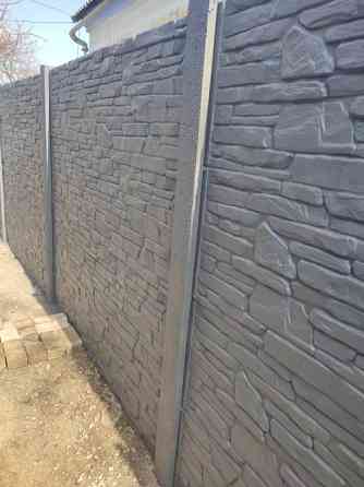 ЕВРОЗАБОР.Виробництво.Встановлення. Днепр