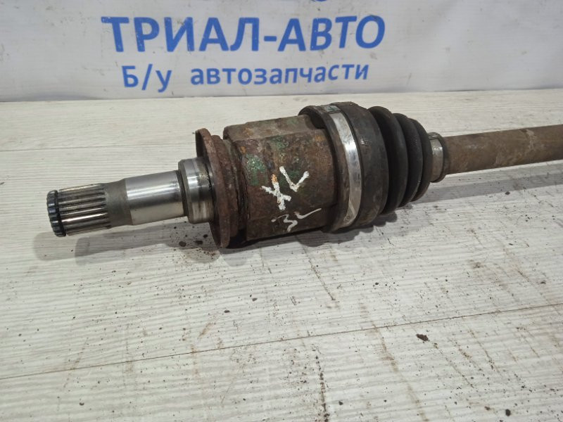 Привод задний Mitsubishi Outlander XL 2.4 БЕНЗИН 4B12 2007 (б/у) Киев - изображение 2