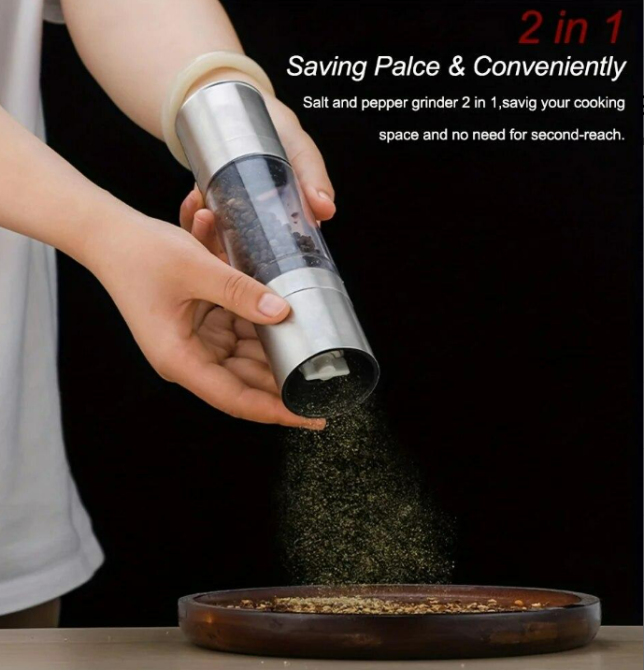 Млин для подрібнення спецій, подрібнювач спецій Київ - зображення 5