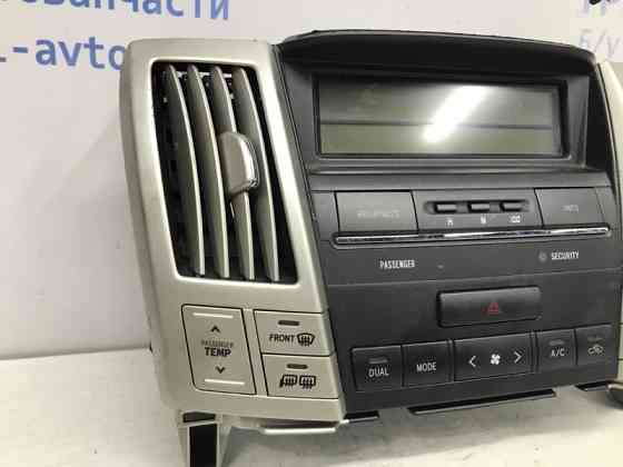 Блок управления климат-контролем Lexus RX 350 2003-2009 8401048300 (Арт. 48445) Киев