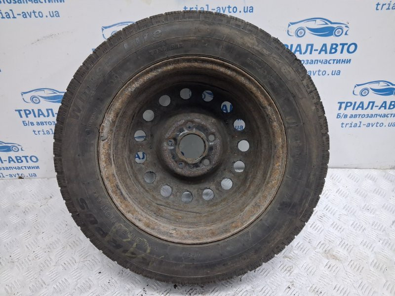 Запаска с резиной Hyundai I30 2007-2012 529102H050 (Арт. 78305) Київ - зображення 5