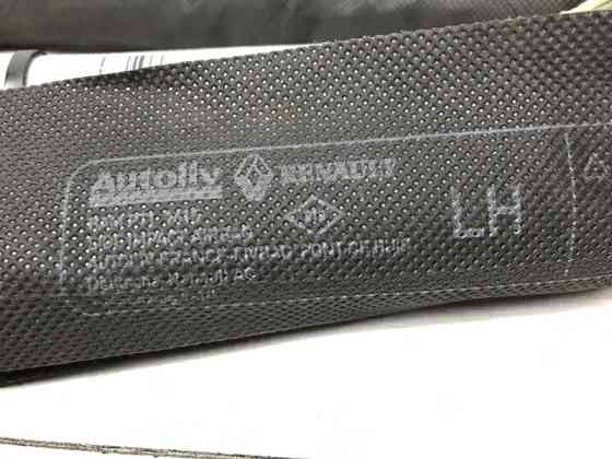 Airbag потолка(шторка) левый Renault Megane 3 1.5 DIESEL K9K 2008 (б/у) Київ