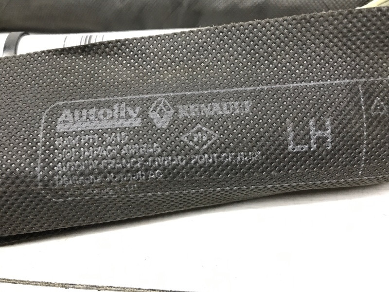 Airbag потолка(шторка) левый Renault Megane 2008-2016 985P15305R (Арт. 45901) Київ - зображення 5