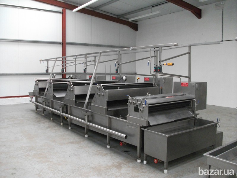 Оборудование для обработки субпродуктов и кишсырья Львів - зображення 1