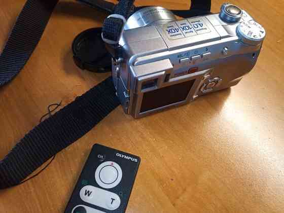 Фотоапарат Olympus C-765 ultra zoom Киев