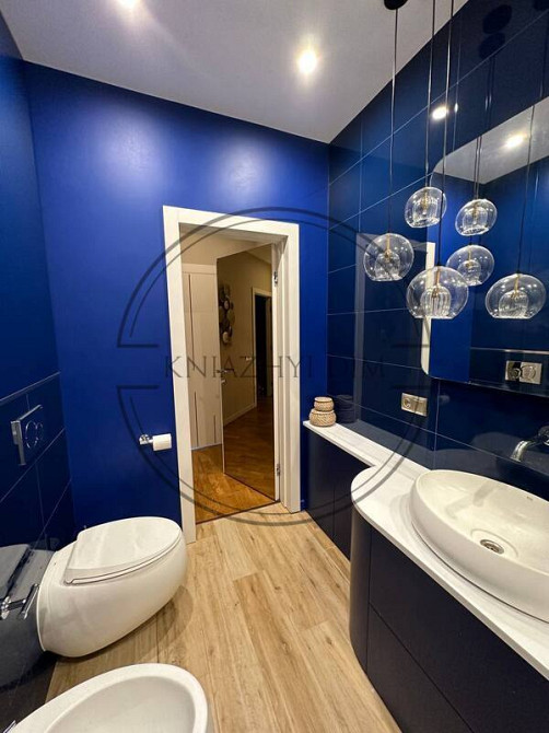 БЕЗ КОМІСІЇ! Здається простора 4 кімнатна квартира м. Оболонь. 11201629 Киев - изображение 9