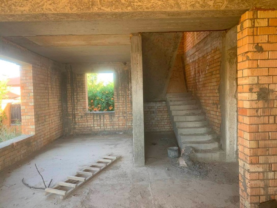 Недобудований будинок Чорноморськ - зображення 4