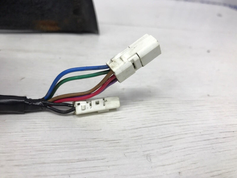 Зеркало левое Toyota Prado J120 3.0 DIESEL 1KDFTV 2002 (б/у) Киев - изображение 8