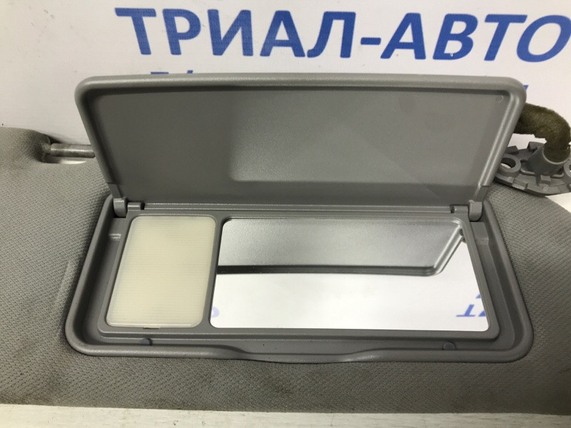 Козырек солнцезащитный правый Kia Sorento 2002-2011 852113E020CY (Арт. 46638) Київ - зображення 3