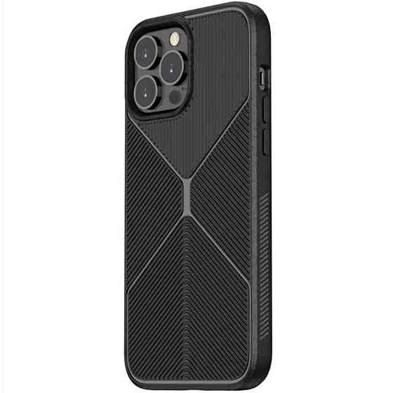 Чехол TPU BlackWood для Apple iPhone 12 Pro Max (6.7") Херсон