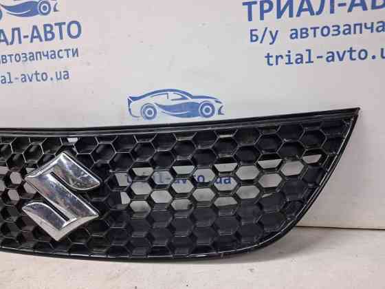 Решетка радиатора Suzuki SX4 2006-2014 7174175K100CE (Арт. 62955) Київ
