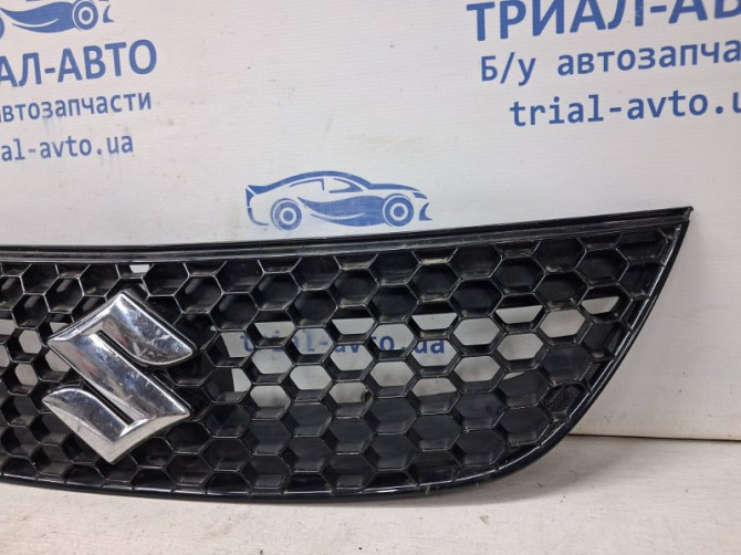 Решетка радиатора Suzuki SX4 1 2.0 БЕНЗИН J20A 2006 (б/у) Київ - зображення 3