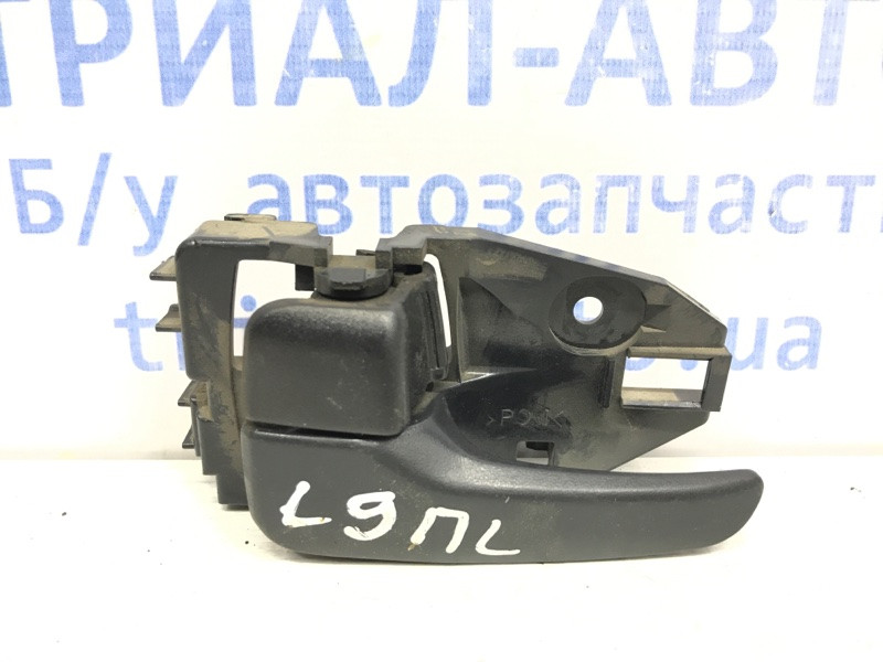 Ручка двери внутренняя левая Mitsubishi Lancer 9 1.6 БЕНЗИН 4G18 2003 (б/у) Київ - зображення 1