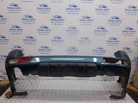 Бампер задний Mitsubishi Pajero Wagon 1999-2006 MN133663HB (Арт. 62134) Киев