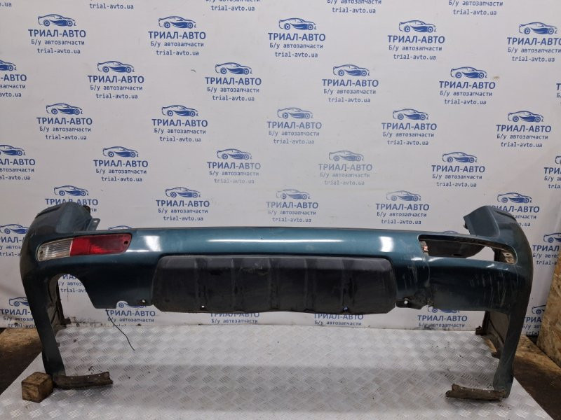 Бампер задний Mitsubishi Pajero Wagon 1999-2006 MN133663HB (Арт. 62134) Київ - зображення 6